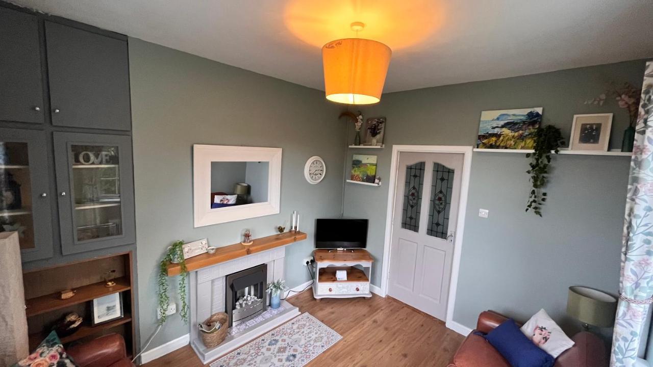 Wild Atlantic Stay Cottage Galway Luaran gambar