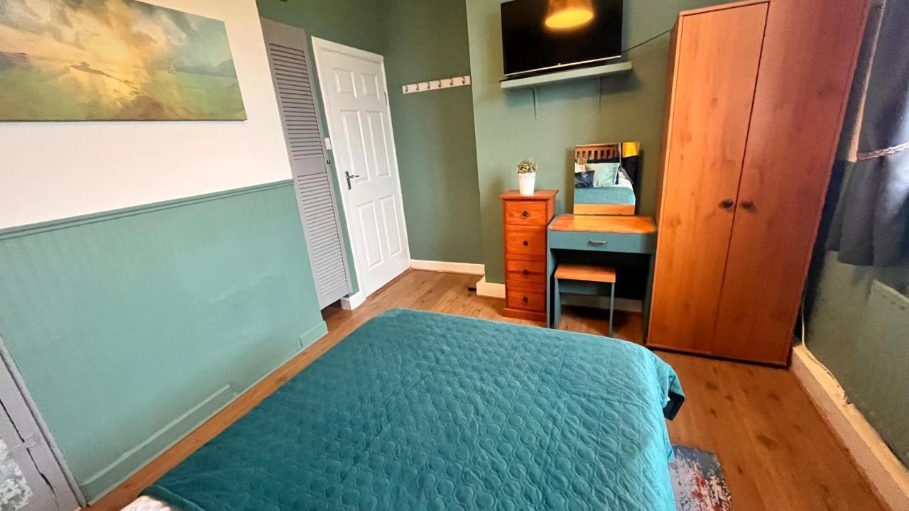 Wild Atlantic Stay Cottage Galway Luaran gambar